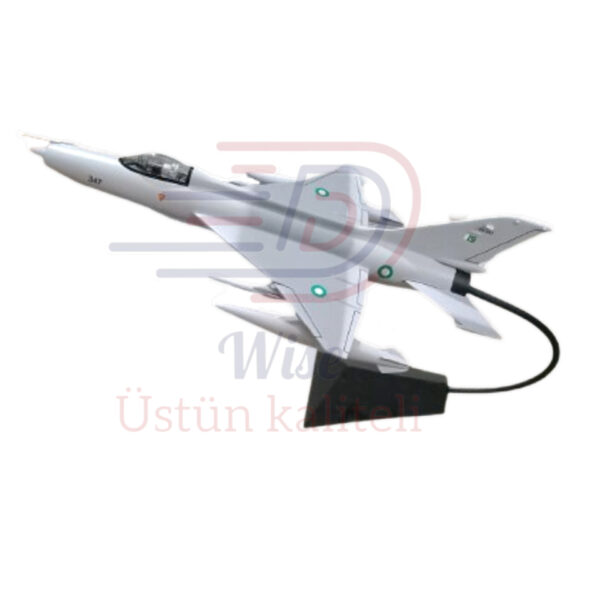 F-7 PG Aircraft Model 12 Inches