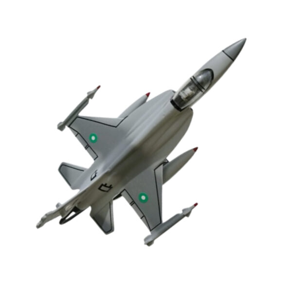 JF-17 Thunder Aircraft Model 9 Inches