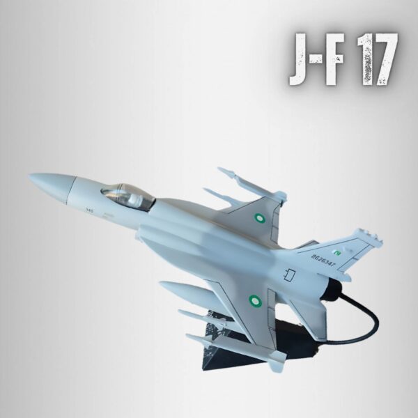 JF-17 Thunder Aircraft Model 12 Inches