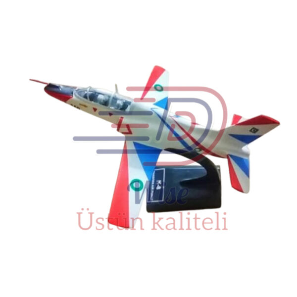 K-8 Karakorum Aircraft Model 9 Inches