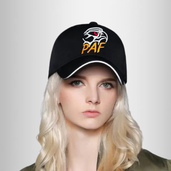 Falcon Spirit PAF Cap UniSex – Eagle Emblem Edition
