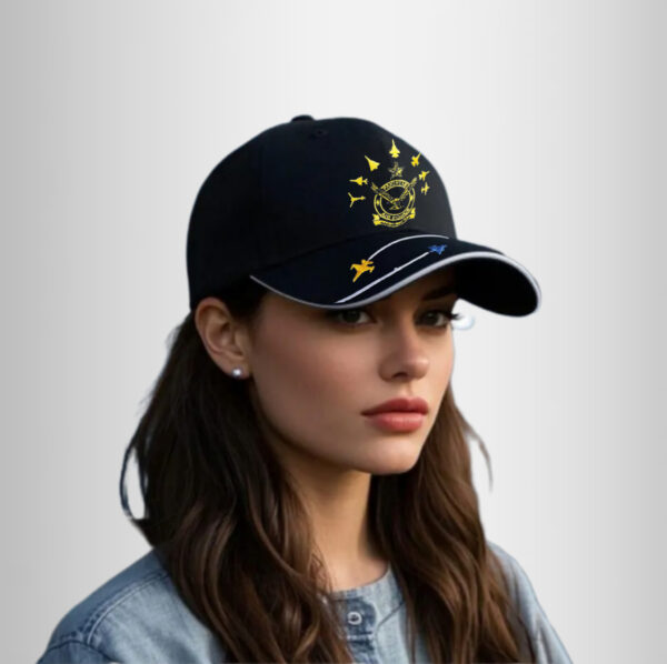Multi Aircraft PAF Cap – Wear with Pride